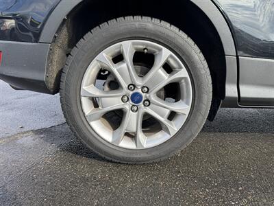 2016 Ford Escape Titanium   - Photo 26 - Schoolcraft, MI 49087