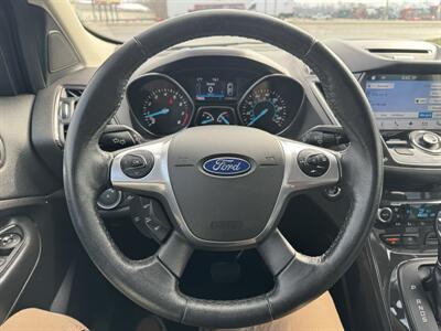 2016 Ford Escape Titanium   - Photo 11 - Schoolcraft, MI 49087