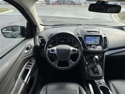 2016 Ford Escape Titanium   - Photo 18 - Schoolcraft, MI 49087
