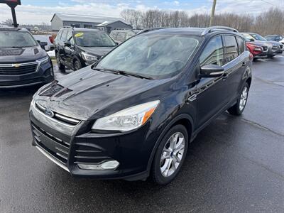 2016 Ford Escape Titanium   - Photo 5 - Schoolcraft, MI 49087