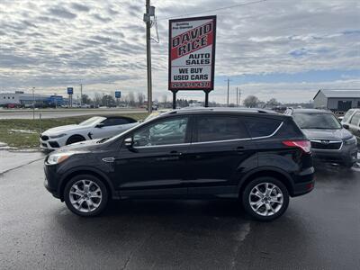 2016 Ford Escape Titanium   - Photo 1 - Schoolcraft, MI 49087