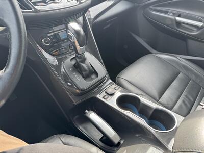 2016 Ford Escape Titanium   - Photo 15 - Schoolcraft, MI 49087