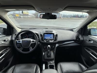 2016 Ford Escape Titanium   - Photo 17 - Schoolcraft, MI 49087