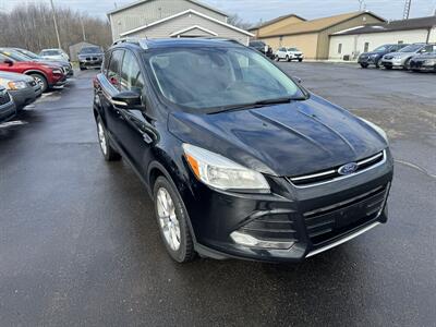 2016 Ford Escape Titanium   - Photo 4 - Schoolcraft, MI 49087