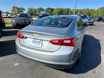 2023 Chevrolet Malibu LT   - Photo 8 - Schoolcraft, MI 49087