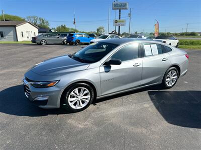 2023 Chevrolet Malibu LT   - Photo 5 - Schoolcraft, MI 49087