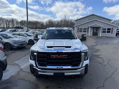 2024 GMC Sierra 2500HD Pro   - Photo 5 - Schoolcraft, MI 49087