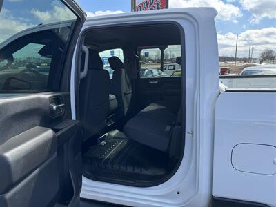 2024 GMC Sierra 2500HD Pro   - Photo 21 - Schoolcraft, MI 49087