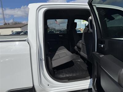 2024 GMC Sierra 2500HD Pro   - Photo 25 - Schoolcraft, MI 49087
