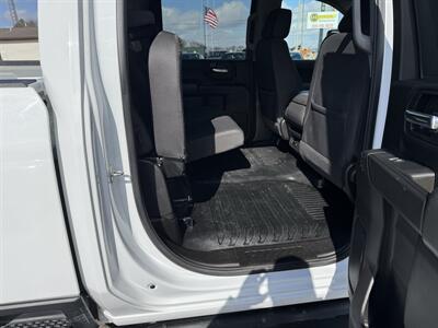 2024 GMC Sierra 2500HD Pro   - Photo 26 - Schoolcraft, MI 49087