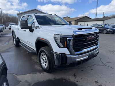 2024 GMC Sierra 2500HD Pro   - Photo 4 - Schoolcraft, MI 49087