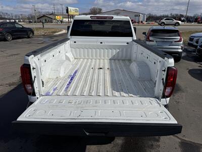 2024 GMC Sierra 2500HD Pro   - Photo 23 - Schoolcraft, MI 49087