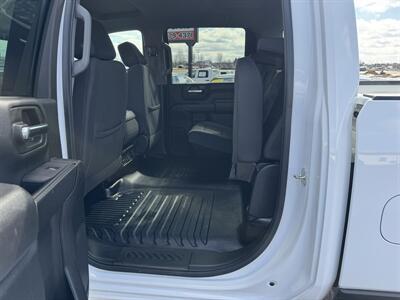 2024 GMC Sierra 2500HD Pro   - Photo 22 - Schoolcraft, MI 49087