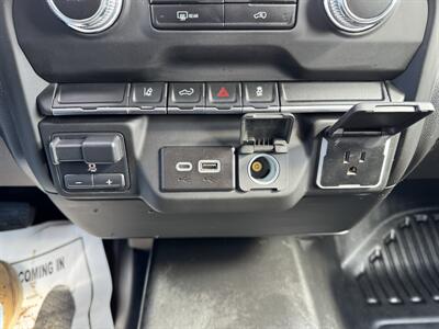 2024 GMC Sierra 2500HD Pro   - Photo 15 - Schoolcraft, MI 49087