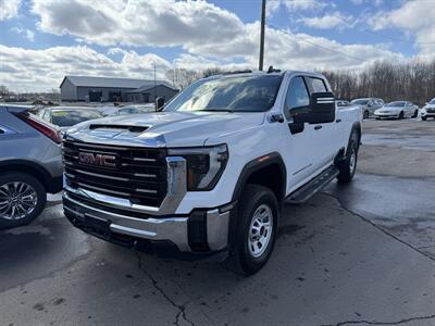2024 GMC Sierra 2500HD Pro   - Photo 6 - Schoolcraft, MI 49087