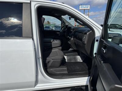 2024 GMC Sierra 2500HD Pro   - Photo 28 - Schoolcraft, MI 49087