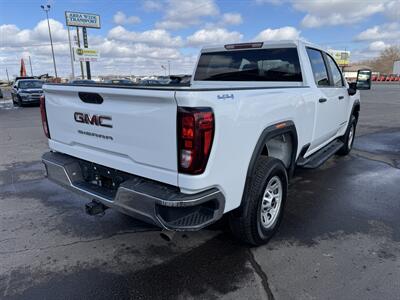 2024 GMC Sierra 2500HD Pro   - Photo 3 - Schoolcraft, MI 49087