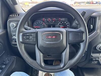 2024 GMC Sierra 2500HD Pro   - Photo 11 - Schoolcraft, MI 49087