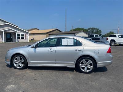 2011 Ford Fusion Sport   - Photo 3 - Schoolcraft, MI 49087
