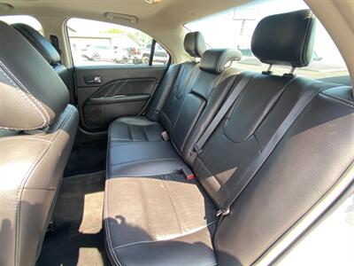 2011 Ford Fusion Sport   - Photo 19 - Schoolcraft, MI 49087