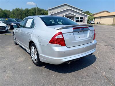 2011 Ford Fusion Sport   - Photo 4 - Schoolcraft, MI 49087