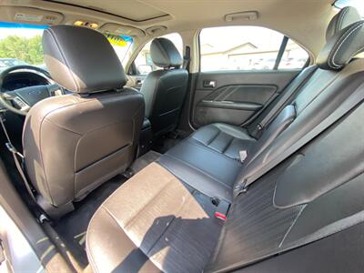 2011 Ford Fusion Sport   - Photo 18 - Schoolcraft, MI 49087