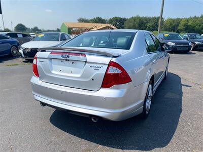 2011 Ford Fusion Sport   - Photo 5 - Schoolcraft, MI 49087
