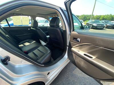 2011 Ford Fusion Sport   - Photo 11 - Schoolcraft, MI 49087