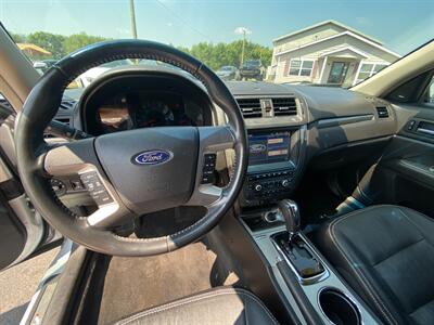 2011 Ford Fusion Sport   - Photo 25 - Schoolcraft, MI 49087
