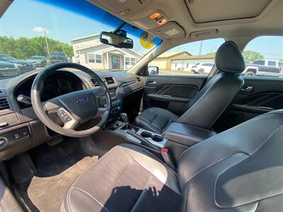 2011 Ford Fusion Sport   - Photo 23 - Schoolcraft, MI 49087