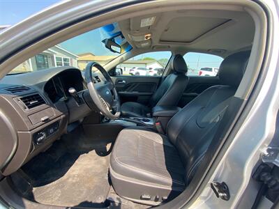 2011 Ford Fusion Sport   - Photo 22 - Schoolcraft, MI 49087
