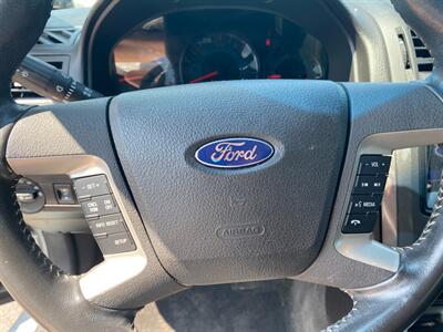2011 Ford Fusion Sport   - Photo 26 - Schoolcraft, MI 49087