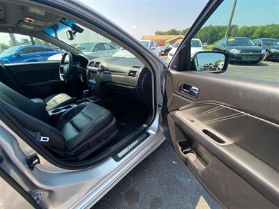 2011 Ford Fusion Sport   - Photo 7 - Schoolcraft, MI 49087