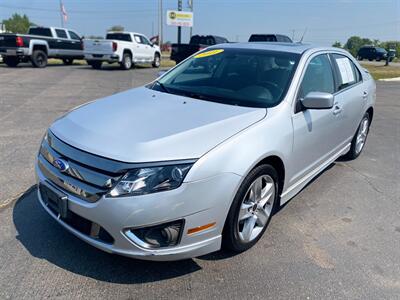2011 Ford Fusion Sport   - Photo 2 - Schoolcraft, MI 49087