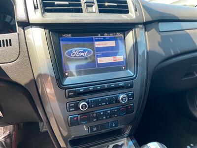 2011 Ford Fusion Sport   - Photo 29 - Schoolcraft, MI 49087