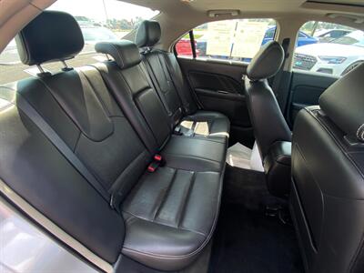 2011 Ford Fusion Sport   - Photo 13 - Schoolcraft, MI 49087