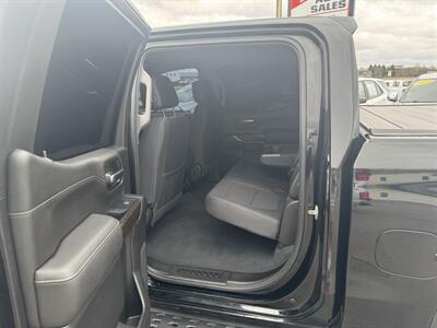 2019 GMC Sierra 1500 SLE   - Photo 20 - Schoolcraft, MI 49087