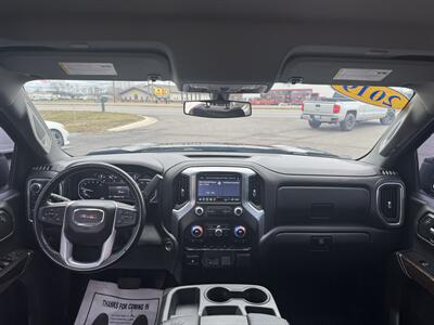 2019 GMC Sierra 1500 SLE   - Photo 17 - Schoolcraft, MI 49087
