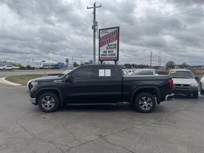 2019 GMC Sierra 1500 SLE Truck