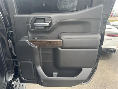 2019 GMC Sierra 1500 SLE   - Photo 25 - Schoolcraft, MI 49087