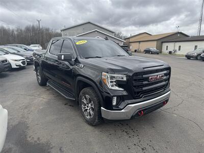 2019 GMC Sierra 1500 SLE   - Photo 4 - Schoolcraft, MI 49087
