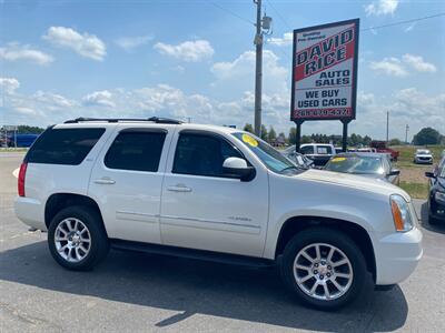 2014 GMC Yukon SLT   - Photo 1 - Schoolcraft, MI 49087
