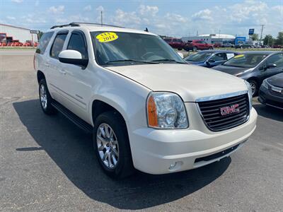2014 GMC Yukon SLT   - Photo 2 - Schoolcraft, MI 49087
