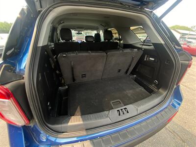 2023 Ford Explorer XLT   - Photo 23 - Schoolcraft, MI 49087