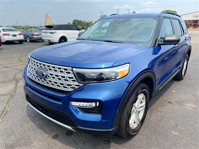 2023 Ford Explorer XLT   - Photo 4 - Schoolcraft, MI 49087