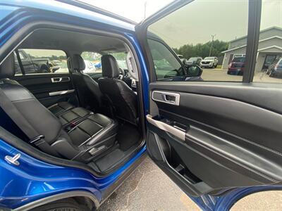 2023 Ford Explorer XLT   - Photo 16 - Schoolcraft, MI 49087