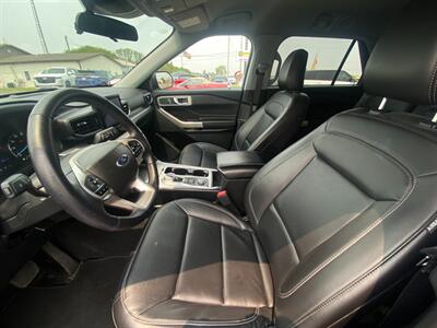 2023 Ford Explorer XLT   - Photo 34 - Schoolcraft, MI 49087