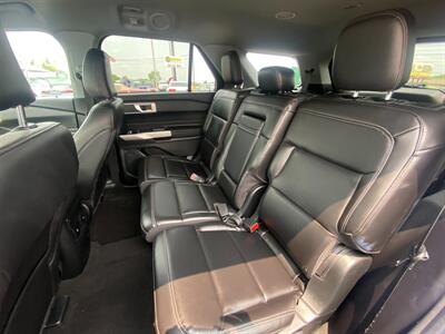 2023 Ford Explorer XLT   - Photo 28 - Schoolcraft, MI 49087
