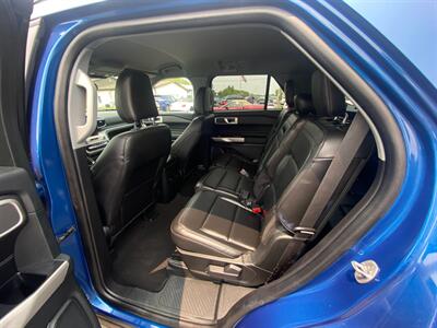 2023 Ford Explorer XLT   - Photo 26 - Schoolcraft, MI 49087