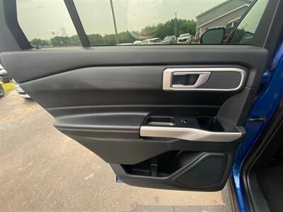 2023 Ford Explorer XLT   - Photo 25 - Schoolcraft, MI 49087